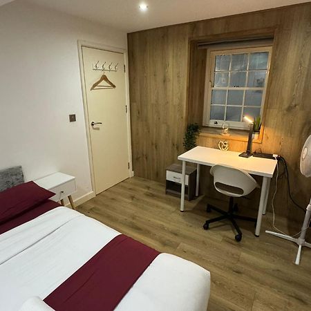Cozy Two Bedroom Apartment Sleeps 6 Near Camden Market Hw10 London Exterior foto