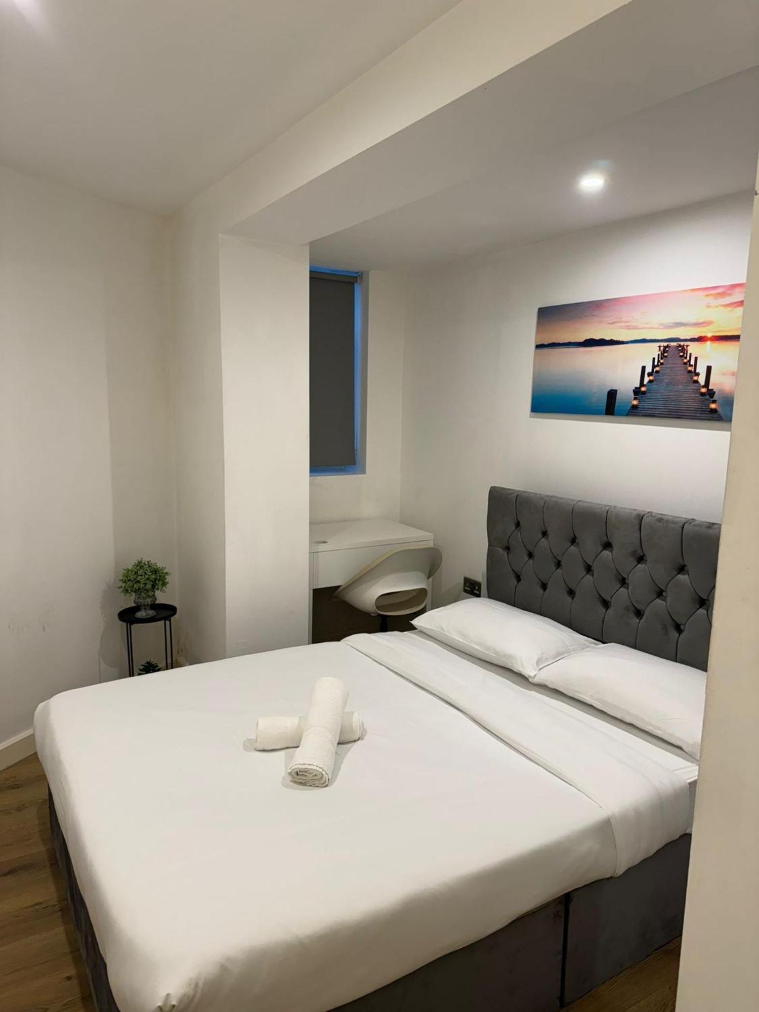 Cozy Two Bedroom Apartment Sleeps 6 Near Camden Market Hw10 London Exterior foto